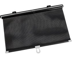 Auto venster roller intrekbare zonwering jaloezie 40cm x 60cm