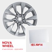 Tesla Model 3 - Velgschade patch Nova Wheel Liquid Vapor