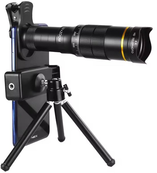 Beste zoomlens voor smartphone van 2026 | Het Beste
