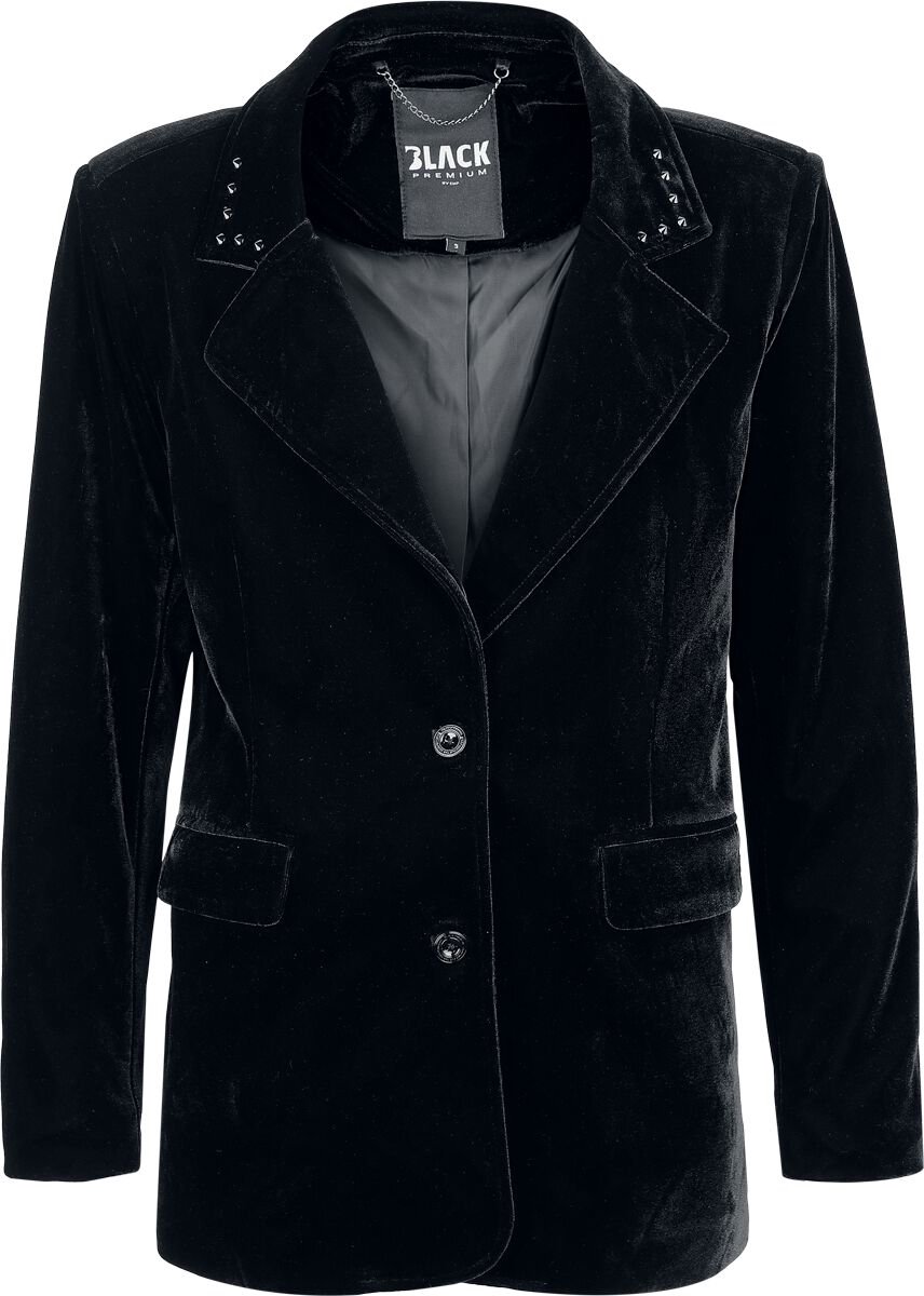 Black Premium by EMP Blazer - Dames - M