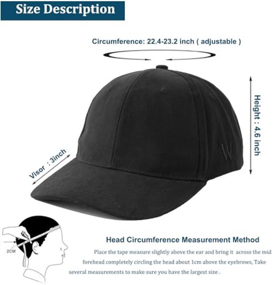 Ralph Lauren Pet met logo • Zwart • de Bijenkorf