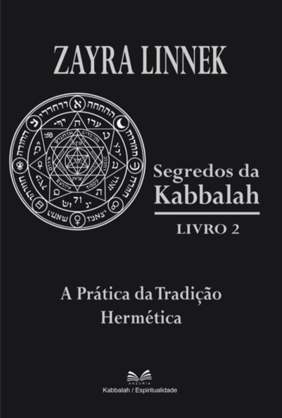 Segredos Da Kabbalah Livro 2 - cover