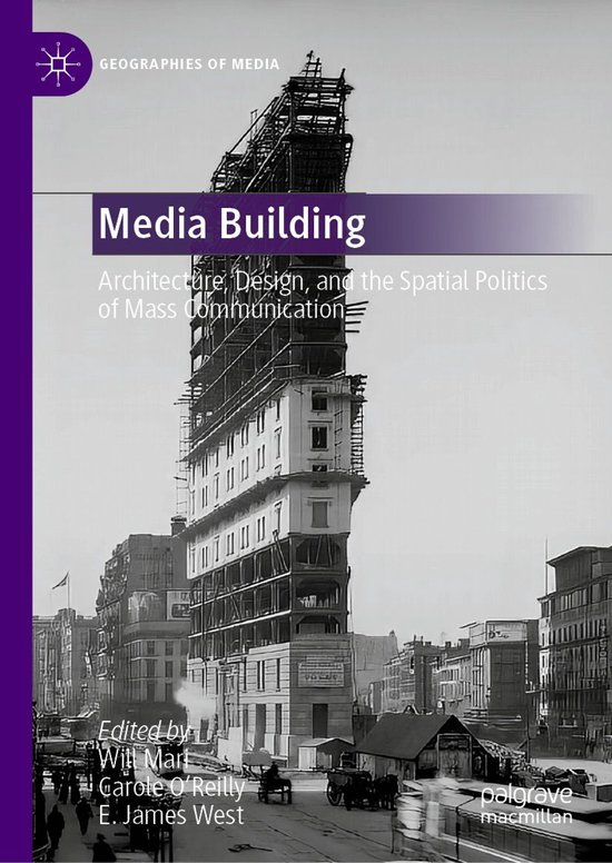 Social Sciences (R0) - Media Building - cover