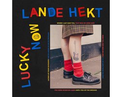 Lande Hekt - Lucky Now (CD)