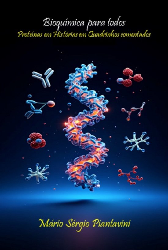 Bioquímica Para Todos - cover