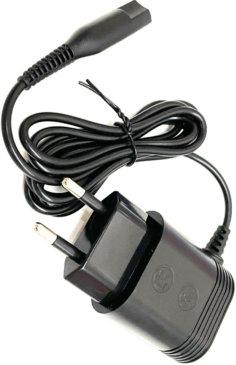 Universele Oplader geschikt voor Braun Scheerapparaten – Geschikt voor Series 1, 2, 3, 4, 5, 7 & 9