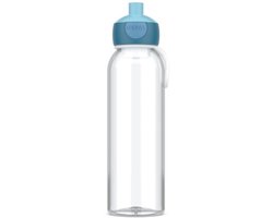 Mepal Pop-up waterfles Campus - 500 ml - Drinkfles - Cool blue