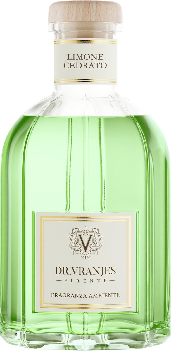 PROFUMAZIONE D'AMBIENTE 250 ML LIMONE CEDRATO DR. VRANJES MULTICOLOR
