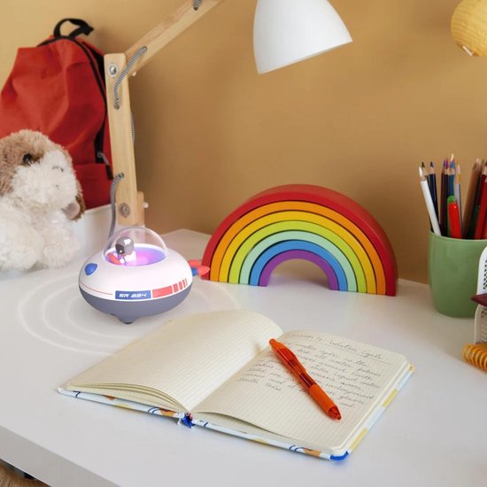 MOB Cosmo bluetooth speaker en lampje van MOB — afbeelding 4