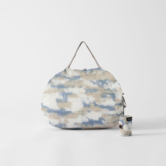 BORSA M FLOSING CLOWDS SH-S467UK SHUPATTO BLANC