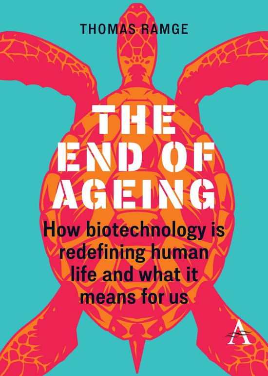 The End of Ageing - cover