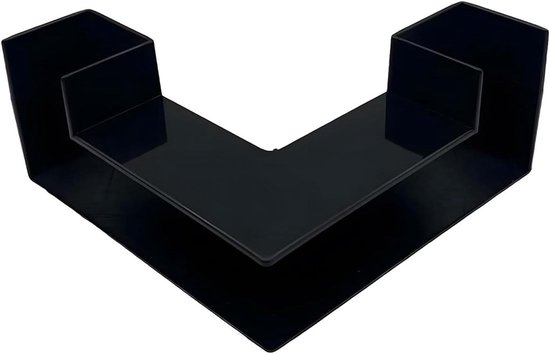 Tunnel d'aquarium pour poissons et crevettes, grotte souterraine avec trous pour crevettes et cachette pour écrevisses