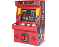 Tetris - classic mini arcade