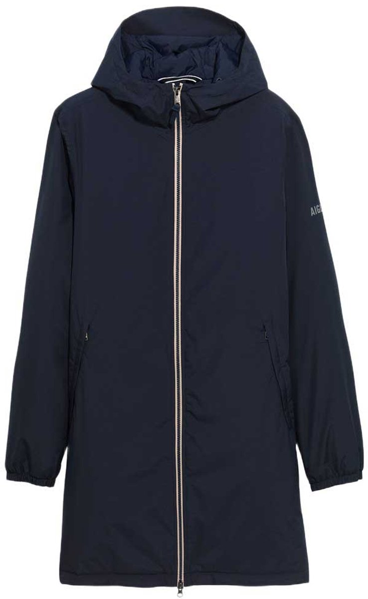 Aigle Bm505 Parka Blauw L-M