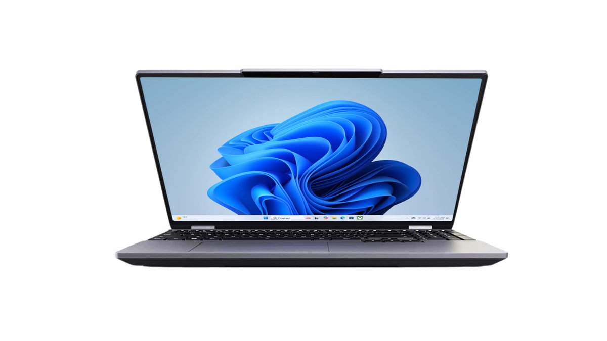 BTO - P-BOOK - 15P1420 - Laptop - Intel Core Ultra 7 - 32GB werkgeheugen - 1000GB SSD opslag - Windows 11 Home