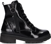 Waldläufer K Zoe Boots Dames - Zwart - Maat 40,5