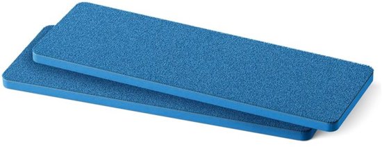 Foto: Philips oneup vervangbare dweildoek xv1882 20 zuigt vuil water op herbruikbaar effici nt dubbele verpakking