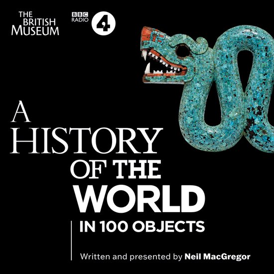 A History of the World in 100 Objects - cover