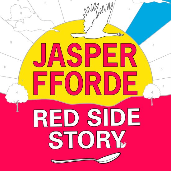 Red Side Story - cover