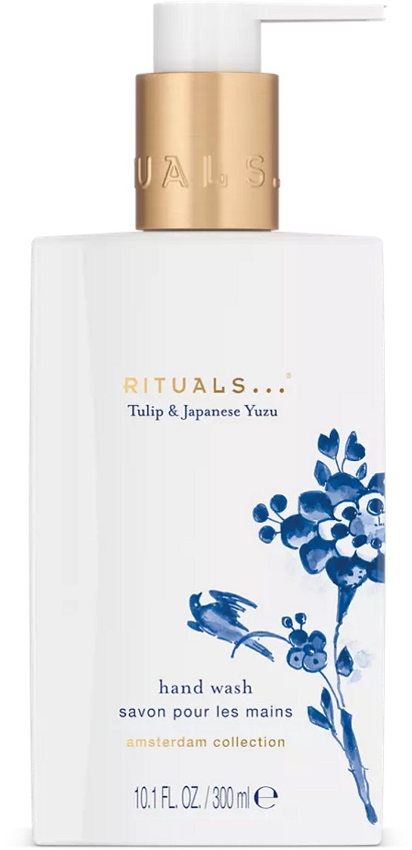Rituals - Amsterdam Collection - Hand Wash 300 ml - Hand Zeep 300 ml
