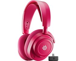 SteelSeries Arctis Nova 7P Gen 2 - Draadloze Gaming Headset - PlayStation - Magenta