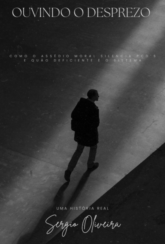 Ouvindo O Desprezo - cover