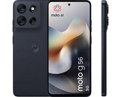motorola moto g56 5G 512GB - Black Oyster