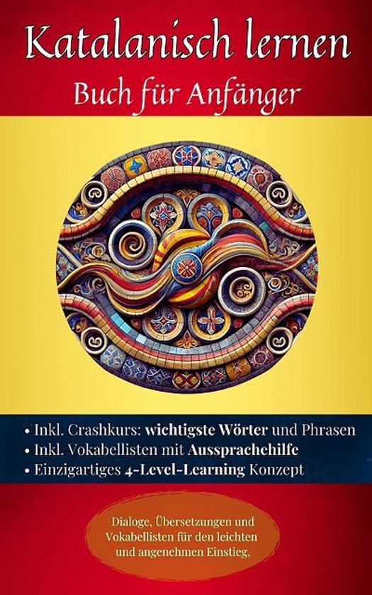 Katalanisch lernen: Buch für Anfänger - cover