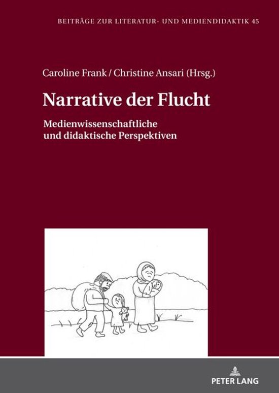 Beitraege zur Literatur- und Mediendidaktik 45 - Narrative d ... - cover