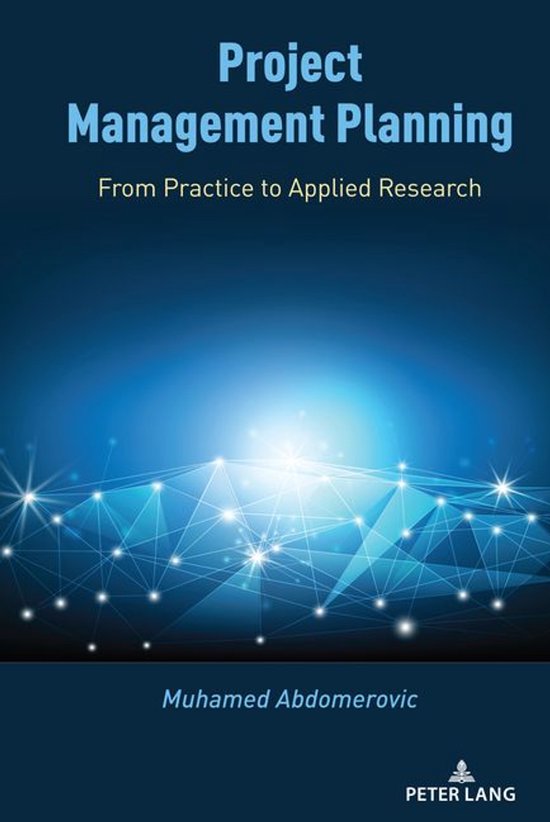 Project Management Planning - cover