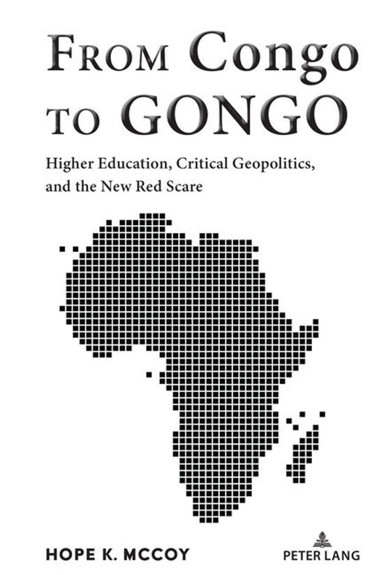 Black Studies and Critical Thinking 116 - From Congo to GONG ... - cover