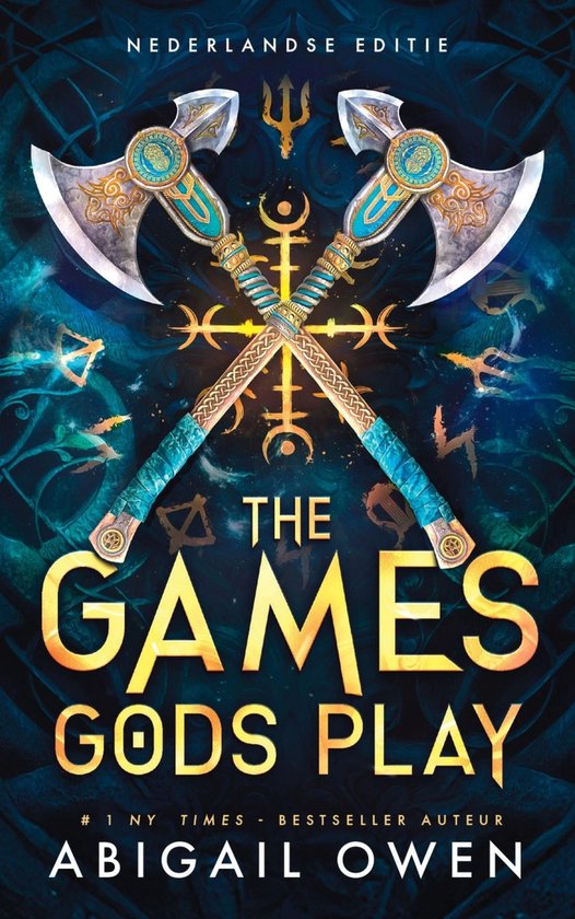 De vuurproef 1 - The games gods play