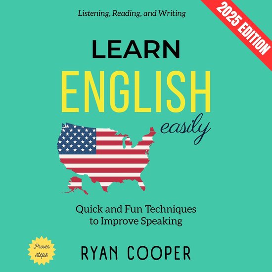 Learn English Easily: - cover