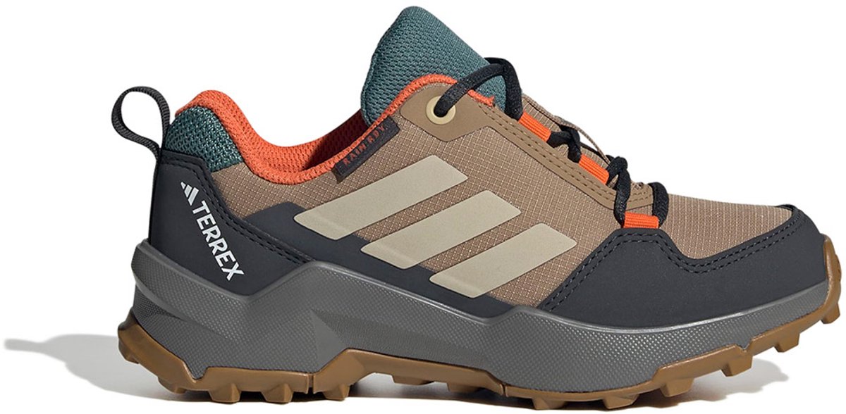 Adidas Terrex Ax4r Wandelschoenen 1/2 Jongens Meisjes Oranje