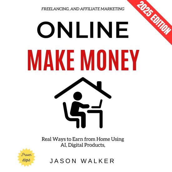 Make Money Online: - cover
