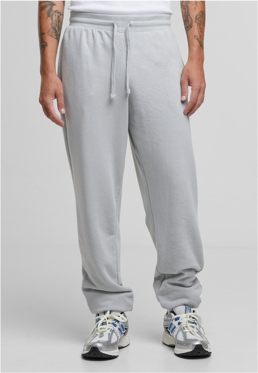 Urban Classics Light Terry Basic Joggingbroek S Grijs