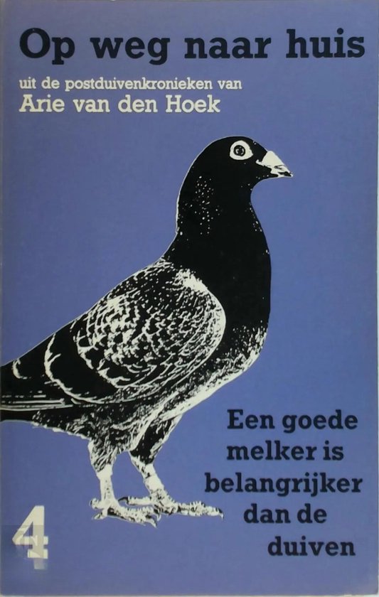 Op weg naar huis - deel 4: Een goede melker is belangrijker  ... - cover