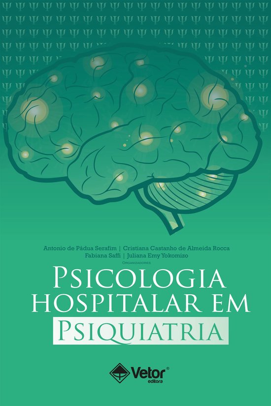 Psicologia Hospitalar em Psiquiatria - cover