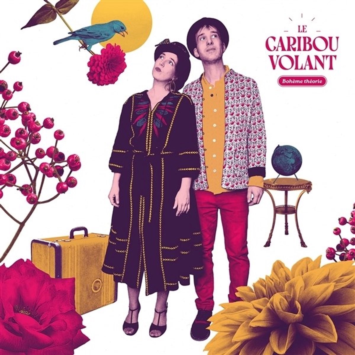 Le Caribou Volant - Boheme Theorie (CD)