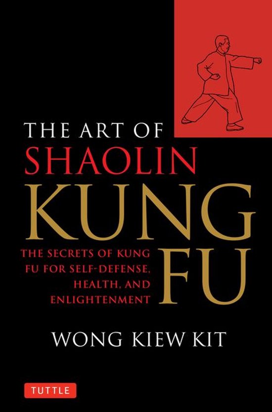Art of Shaolin Kung Fu - cover