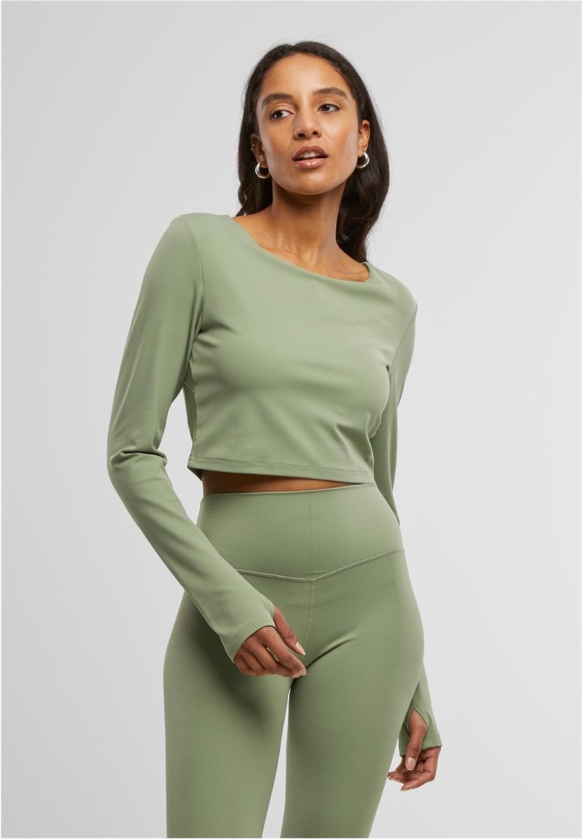 Urban Classics Sports Sport top S Groen