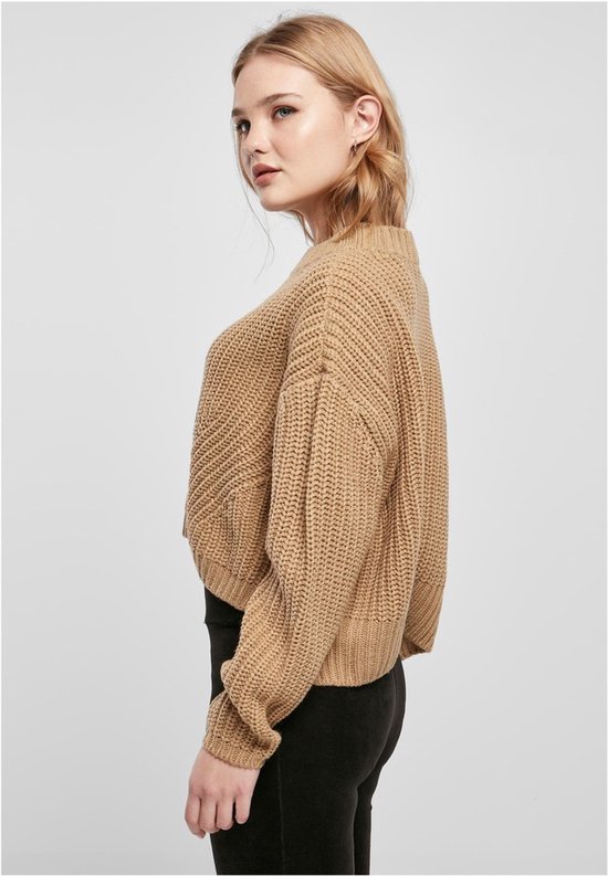 Pull / pull Urban Classics -XL- Wide Oversize Beige