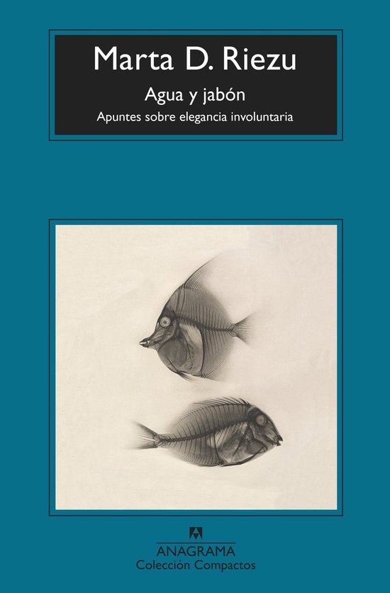 Agua y jabón - cover