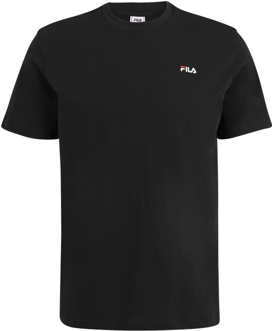 Short Sleeve Crew Neck Tee - Black T-Shirts