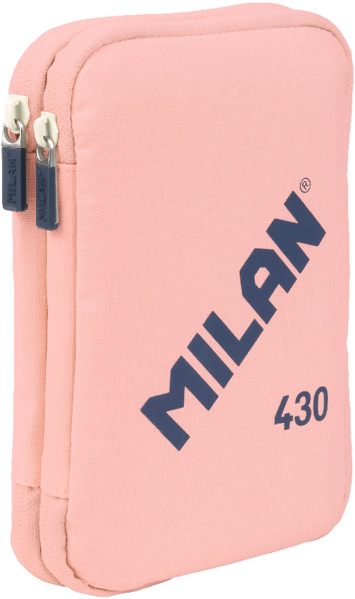 Milan Gevuld Dubbeldeks Penaal 430 Sinds 1918 Roze Man