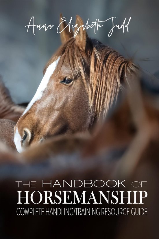 The Handbook of Horsemanship - cover