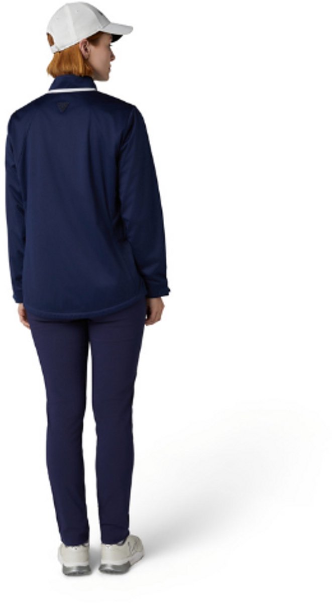 Callaway Wind&Water Resistant Golfjas Dames Peacoat van Callaway — afbeelding 5