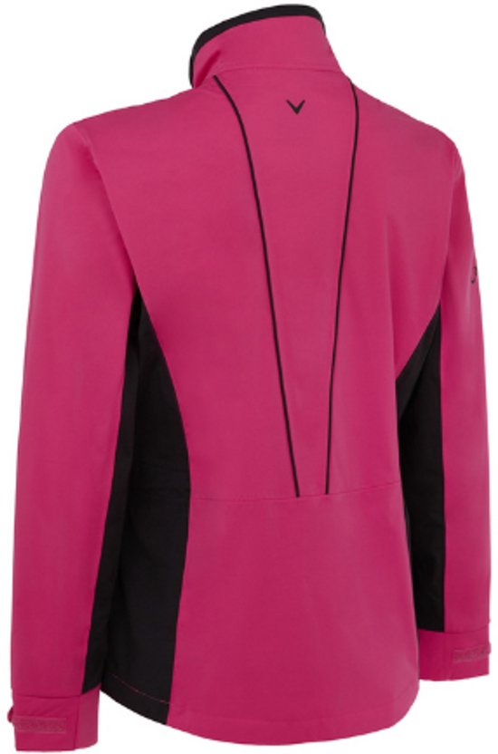 Callaway Stormlite Liberty Golfjas Dames Roze van Callaway — afbeelding 2