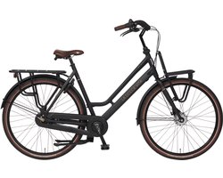 BSP La Dolce Vita - Moederfiets - 7 versnellingen - 57 cm - Onyx Black