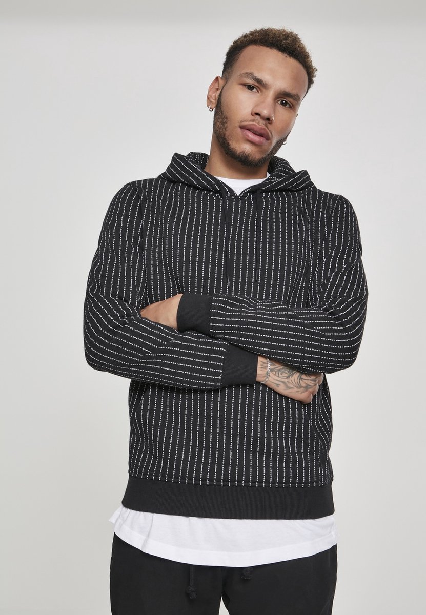 Mister Tee Fuckyou Hoodie/trui XL Zwart